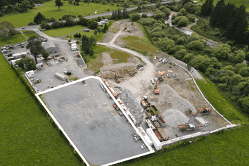 Large affordable yard