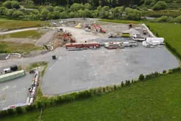 Large affordable yard