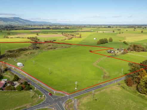  Tower & Wardville Road, Matamata