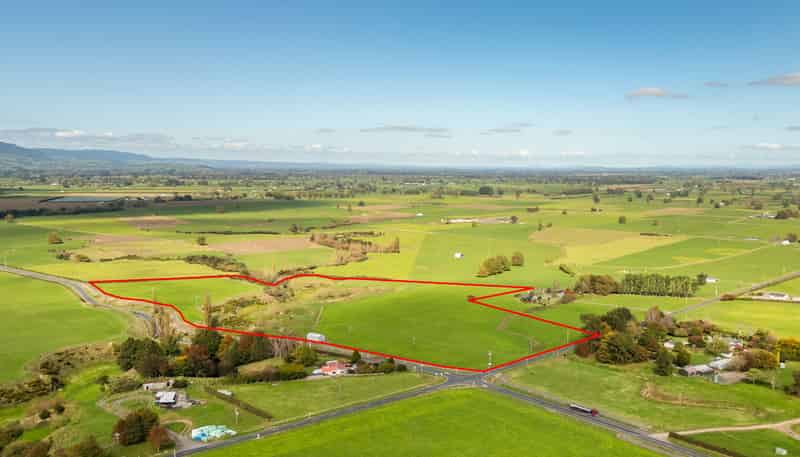  Tower & Wardville Road, Matamata
