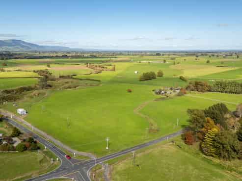 Tower & Wardville Road, Matamata