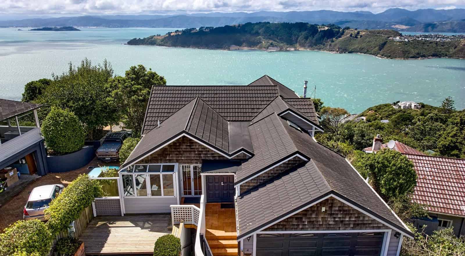 4 Robieson Street, Roseneath, Wellington City For Rent realestate.co.nz