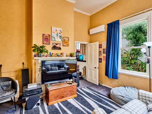 21 Adams Terrace, Aro Valley
