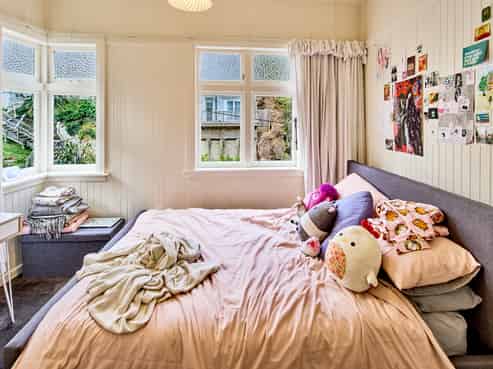 21 Adams Terrace, Aro Valley