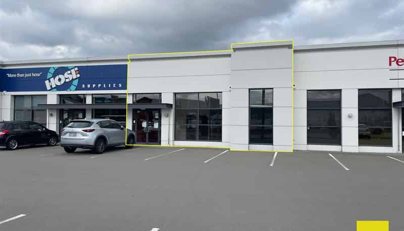  521D Blenheim Road, Sockburn