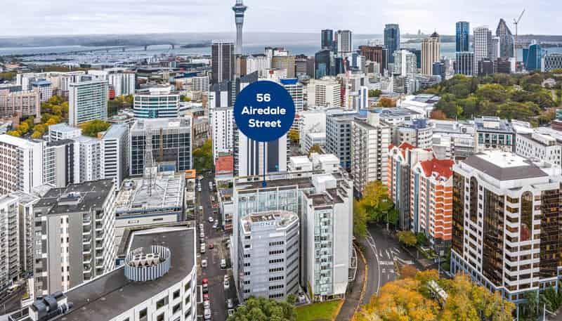 Unit B1/56 Airedale Street, Auckland Central