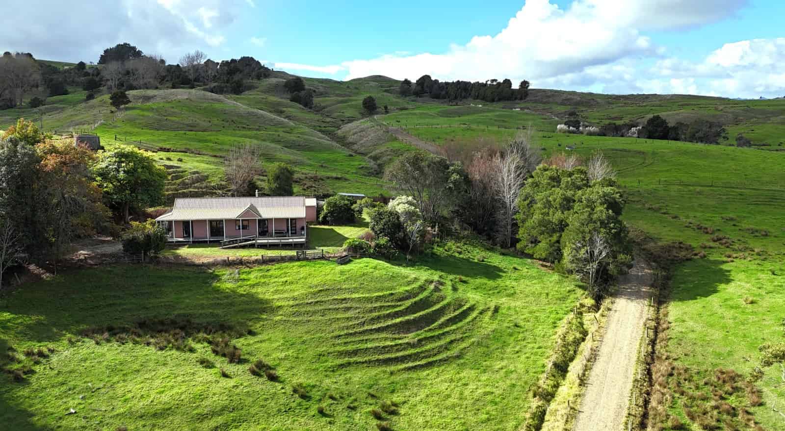 295 and 13 Tangowahine Settlement West Road, Tangowahine, Kaipara For