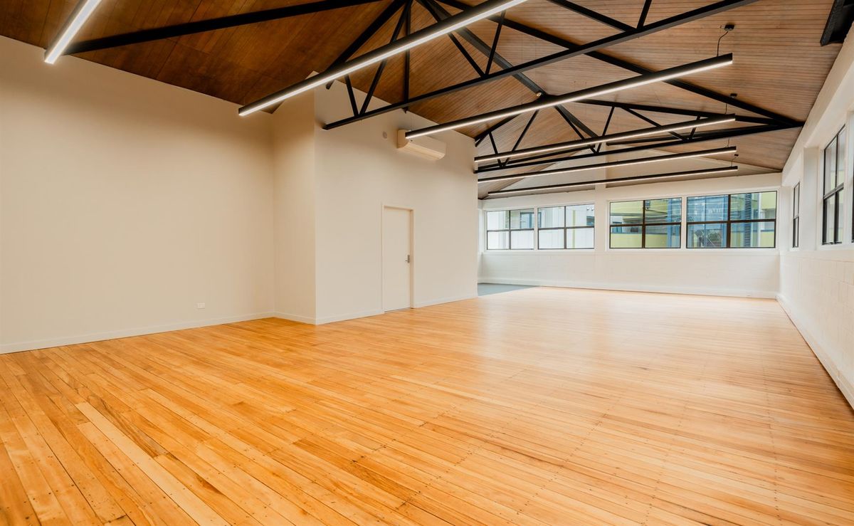 Quality Eden Terrace Office