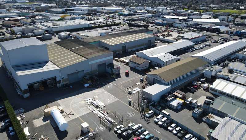 709 Te Rapa Road, Te Rapa