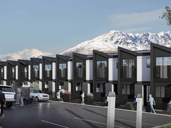 Waipuna Ri/T17 Frankton-Ladies Mile Highway, Queenstown