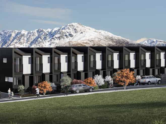 Waipuna Ri/T17 Frankton-Ladies Mile Highway, Queenstown