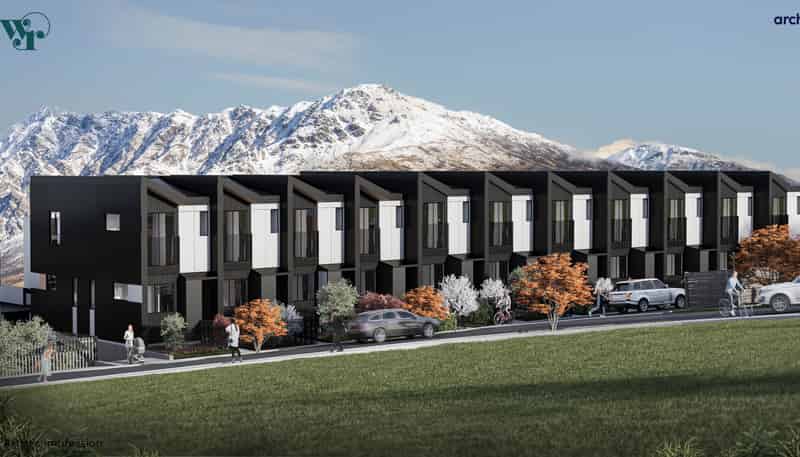 Waipuna Ri/T17 Frankton-Ladies Mile Highway, Queenstown