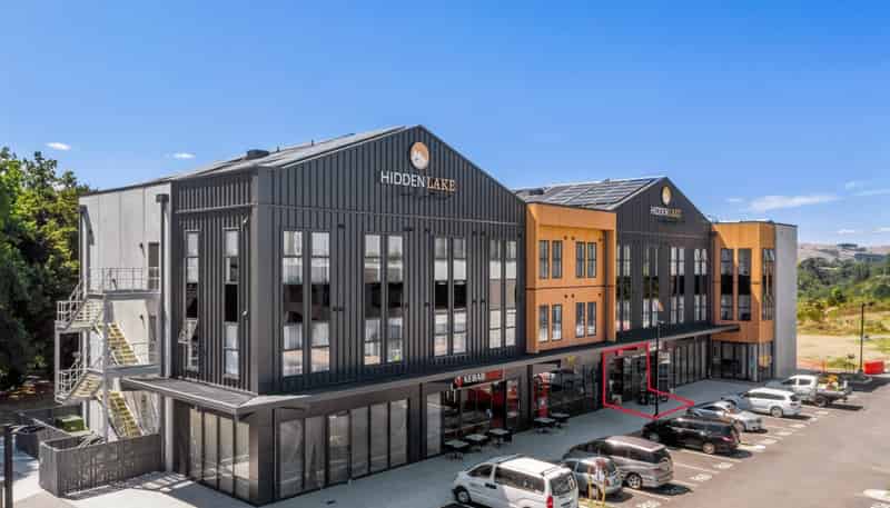  Lakewood Development, Building D, Tenancy 4, 34 La, Cambridge