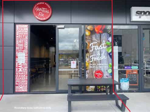 Retail opportunity in Lakewood