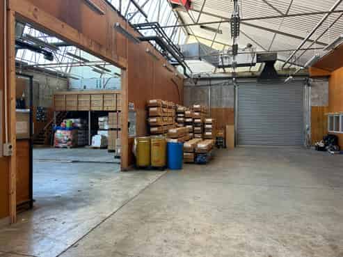 Te Rapa storage warehouse