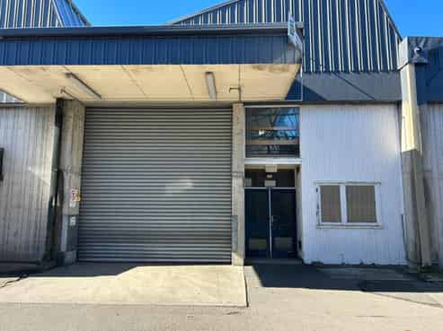 Te Rapa storage warehouse