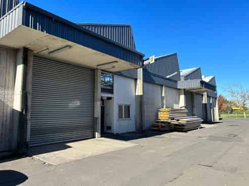 Te Rapa storage warehouse