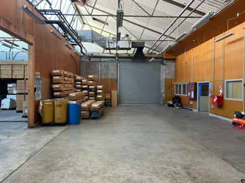 Te Rapa storage warehouse