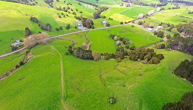 452 Komokoriki Hill Road, Makarau