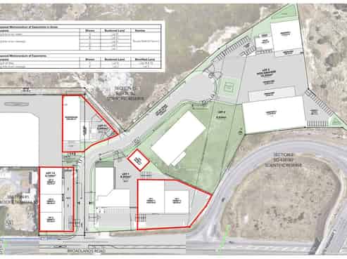 New industrial development - to suit your needs