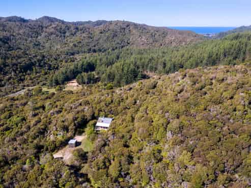 421 Pakawau Bush Road, Pakawau