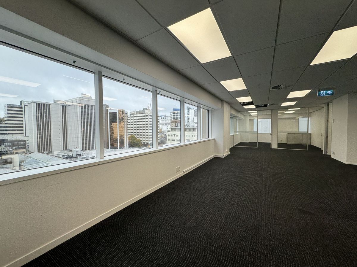 Affordable A-Grade Tenancy