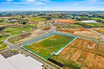 Drury's best - fantastic high-profile land