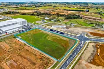 Drury's best - fantastic high-profile land