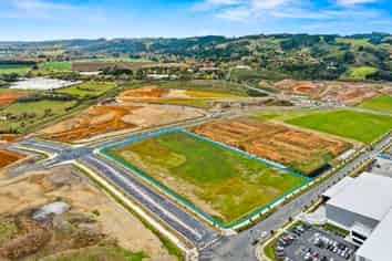 Drury's best - fantastic high-profile land