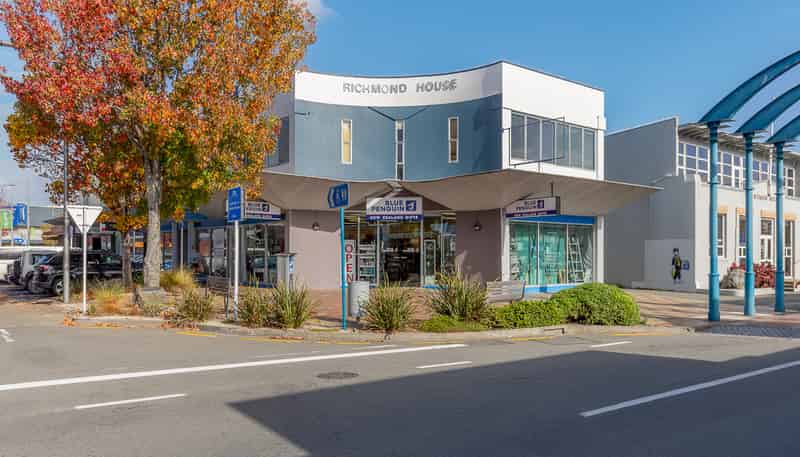 2-8 Queen Street, Blenheim Central