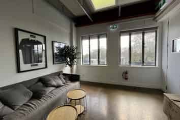 Jervois Road office space available now!