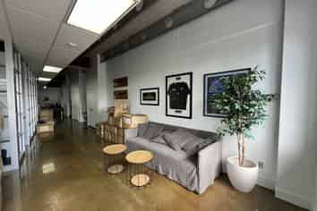 Jervois Road office space available now!