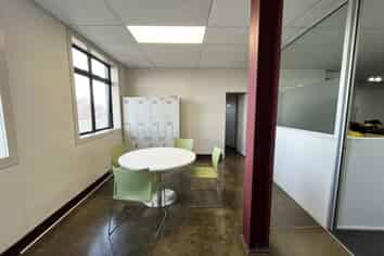 Jervois Road office space available now!