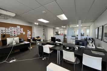 Jervois Road office space available now!