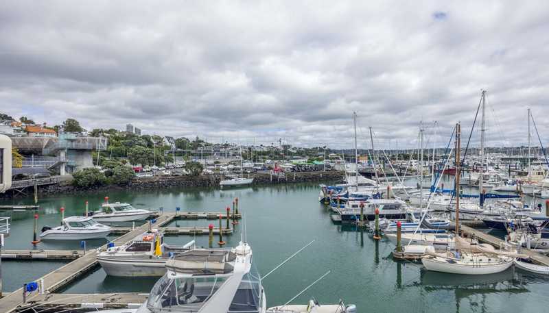 11 Westhaven Drive, Auckland Central