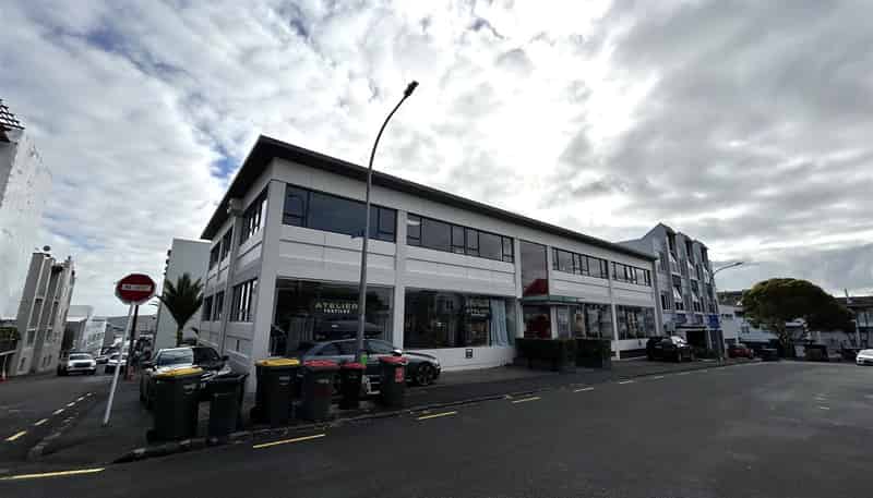  16 York Street, Parnell