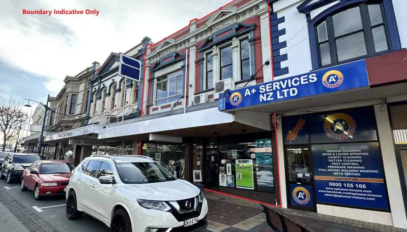167-169 Stafford Street, Timaru