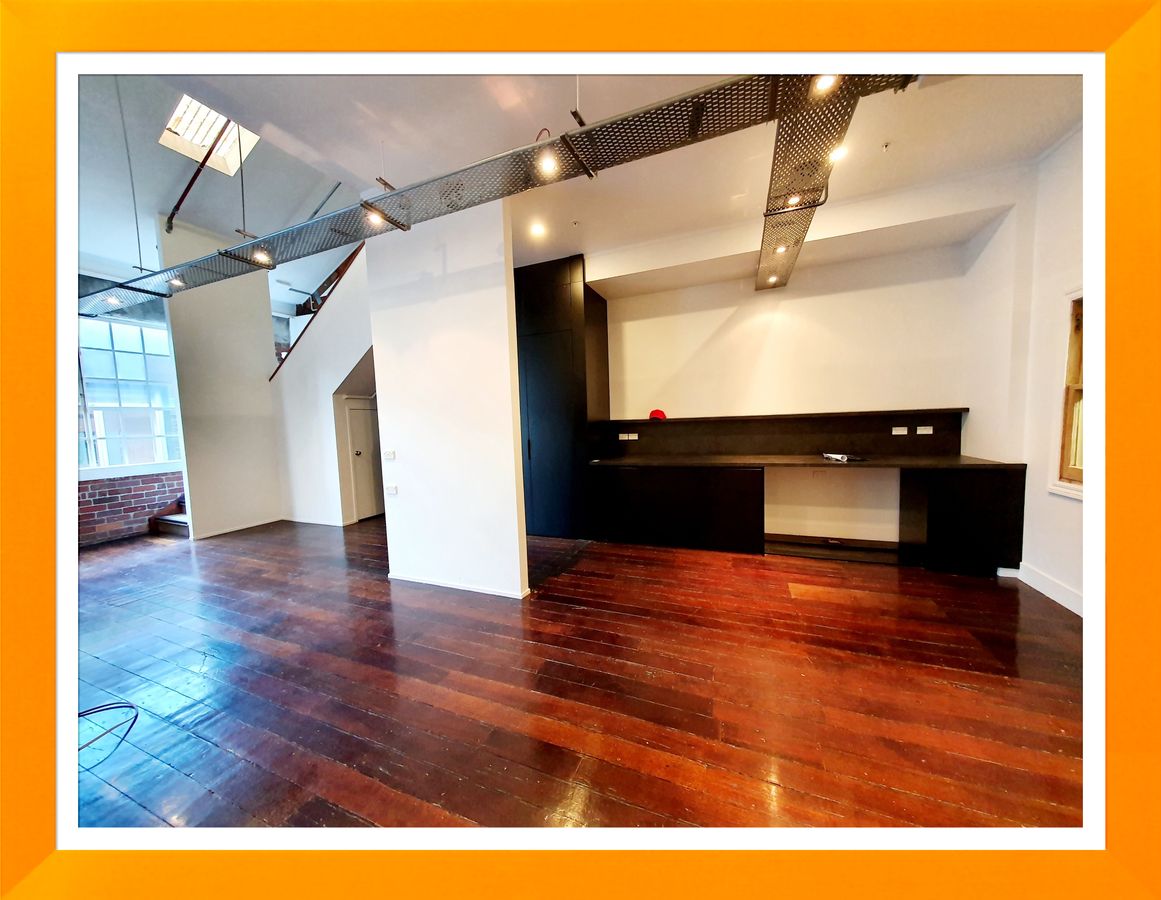 Unique Character Office with the Mezzanine