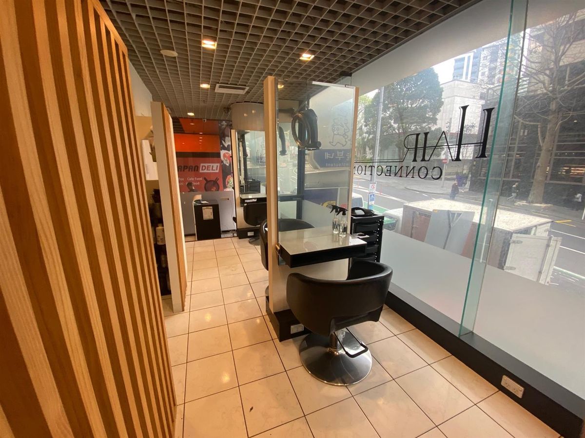High Profile Retail - Cnr Lorne & Wellesley St