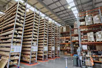 1,226.40m² Warehouse for lease in Dakota Park