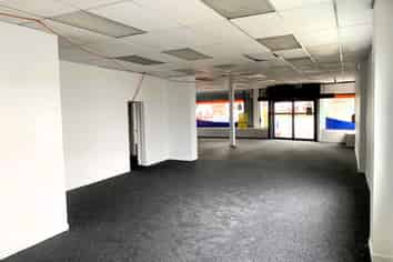 High Street, High-Profile Glen Eden Retail | 158m2