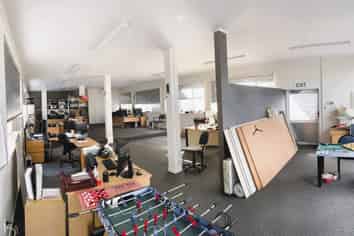 Versatile Office, Showroom or Workroom | 461m2
