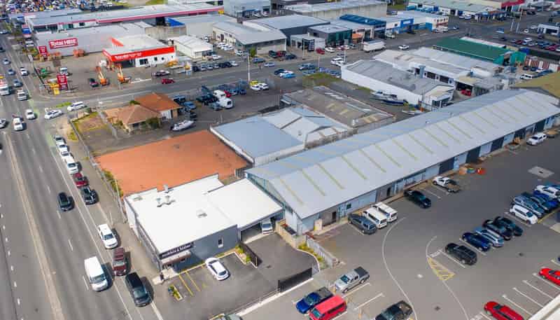  Various Tenancies at 709 Te Rapa Road, Te Rapa