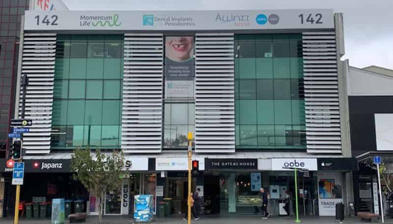 3A/142 Broadway, Newmarket