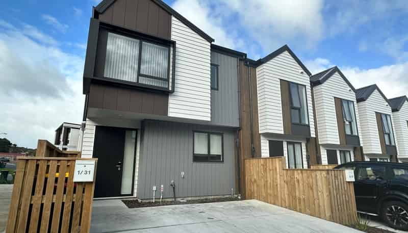 1/31 Mahalo Avenue, Wiri