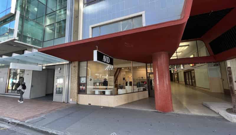 46 Victoria Street, Wellington Central