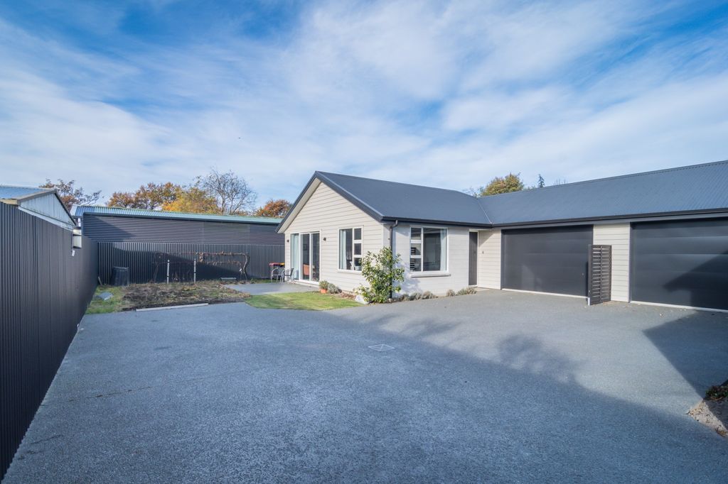 Sold 30B Davie Street, Temuka realestate.co.nz