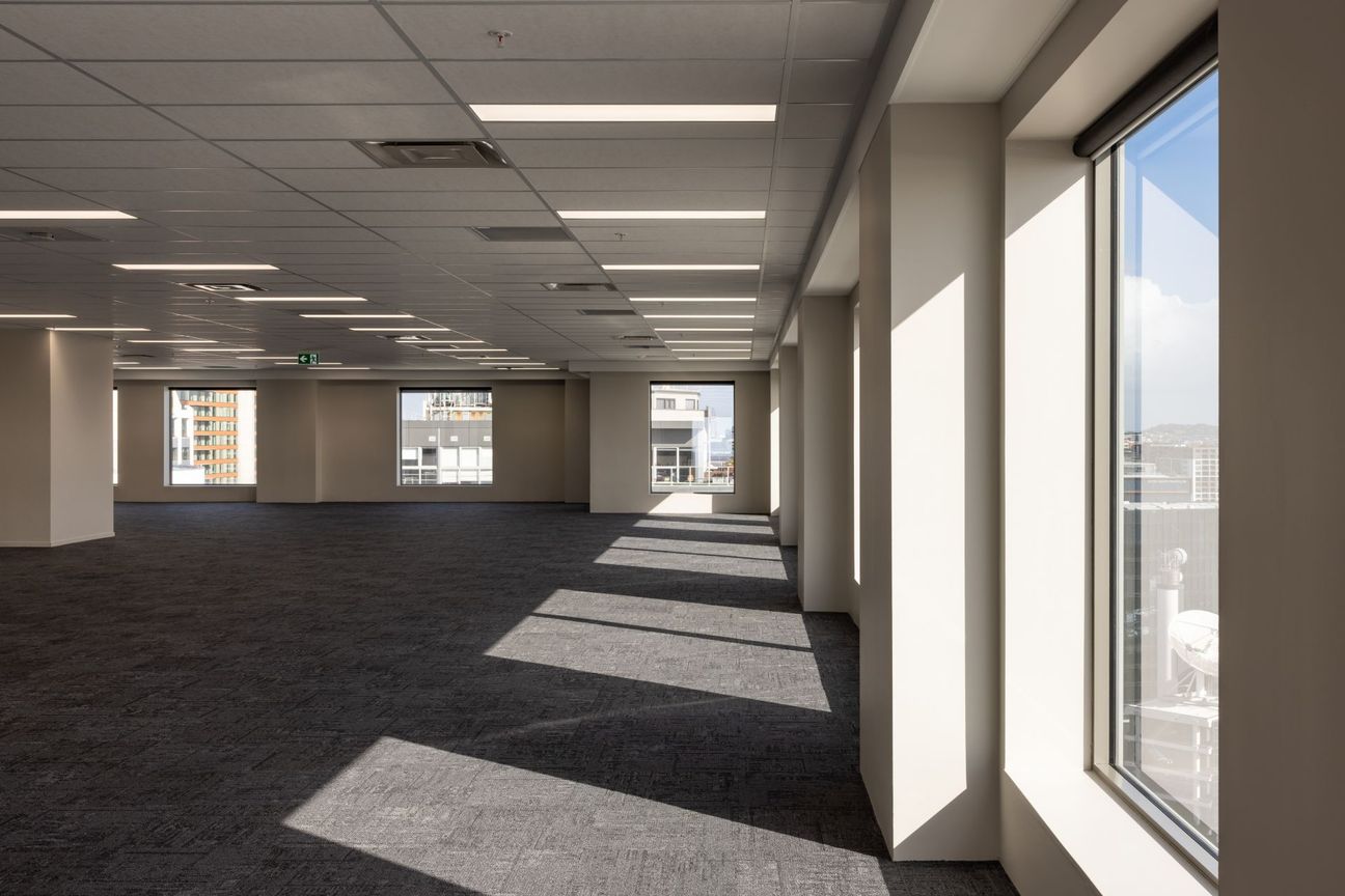 Recently Refurbished Full-Floor in Prime CBD Location - More