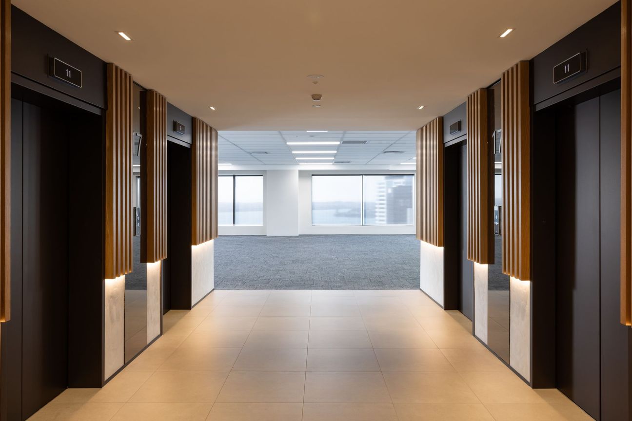Recently Refurbished Full-Floor in Prime CBD Location - View 2