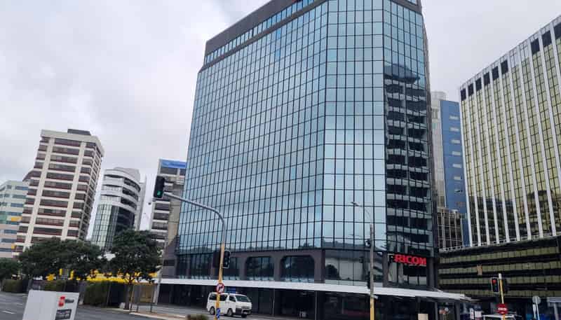 1 Victoria Street, Wellington Central